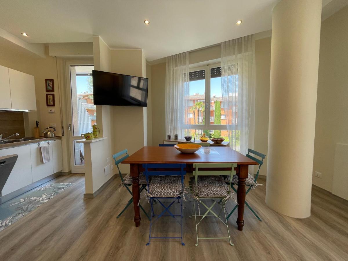 Apartament Caprice 2.0 Peschiera del Garda Zewnętrze zdjęcie