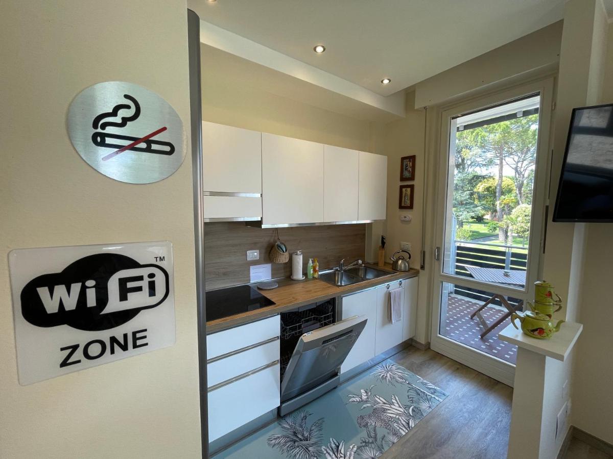 Apartament Caprice 2.0 Peschiera del Garda Zewnętrze zdjęcie