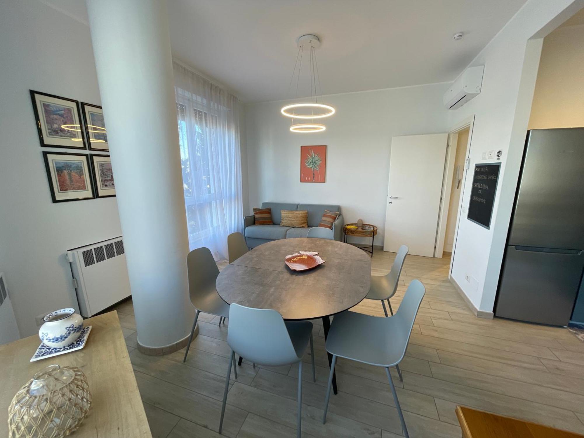 Apartament Caprice 2.0 Peschiera del Garda Zewnętrze zdjęcie